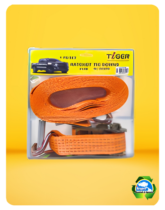 ARUPRO -  MOORING ROPE WITH RATCHET - 3TON