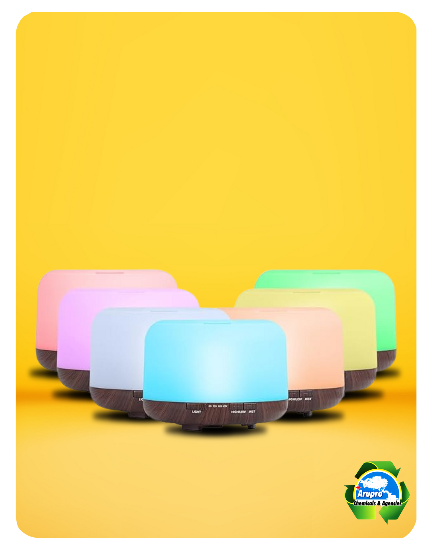 AROMA DIFFUSER - 17