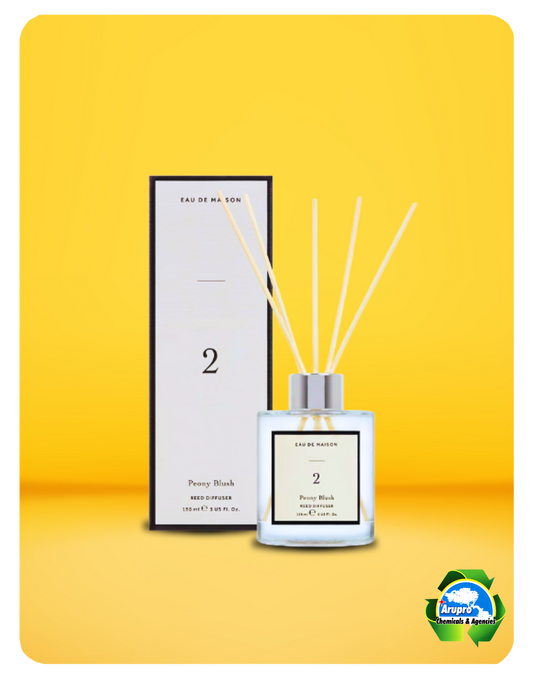 REED DIFFUSER - PEONY BLUSH