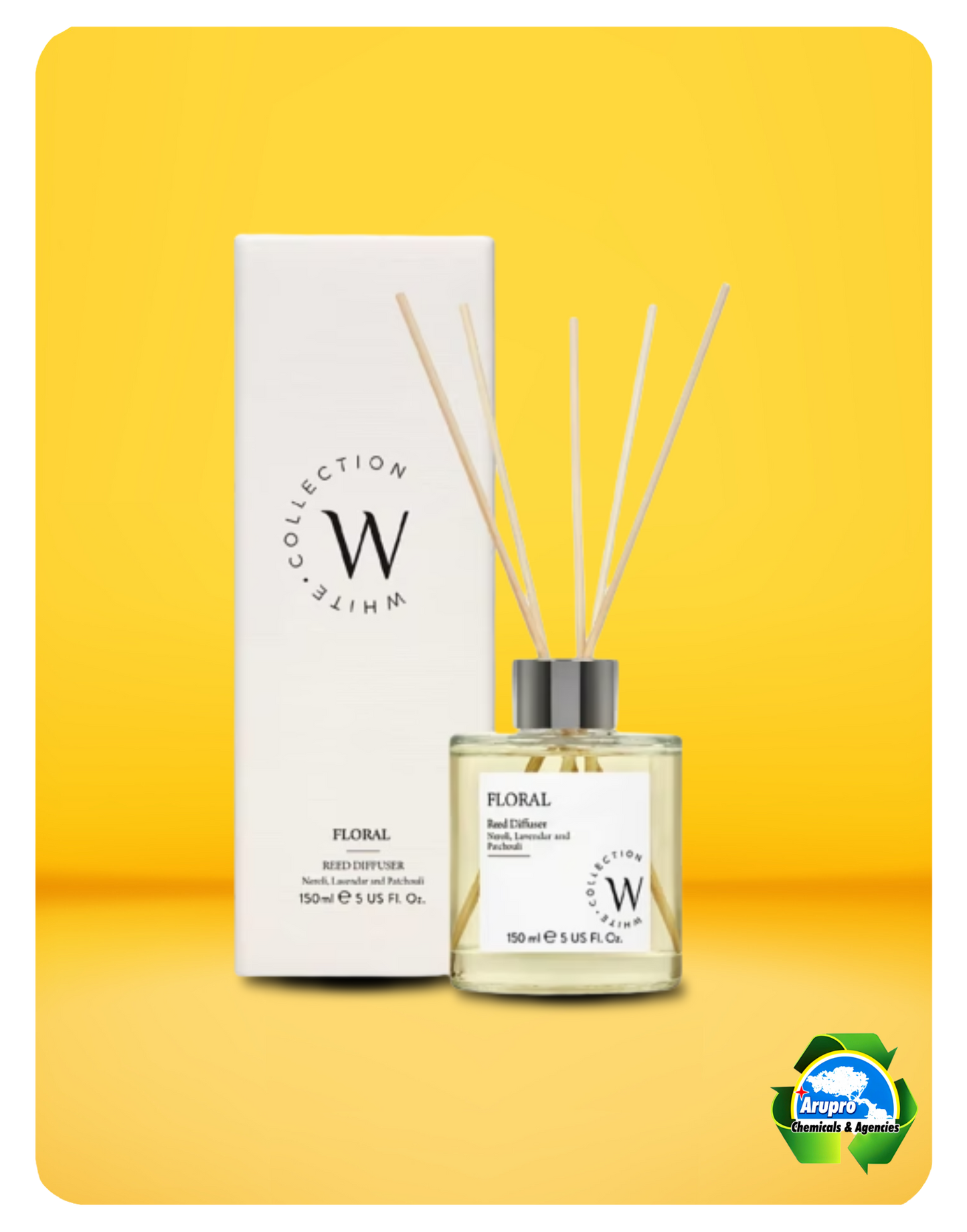 REED DIFFUSER - FLORAL
