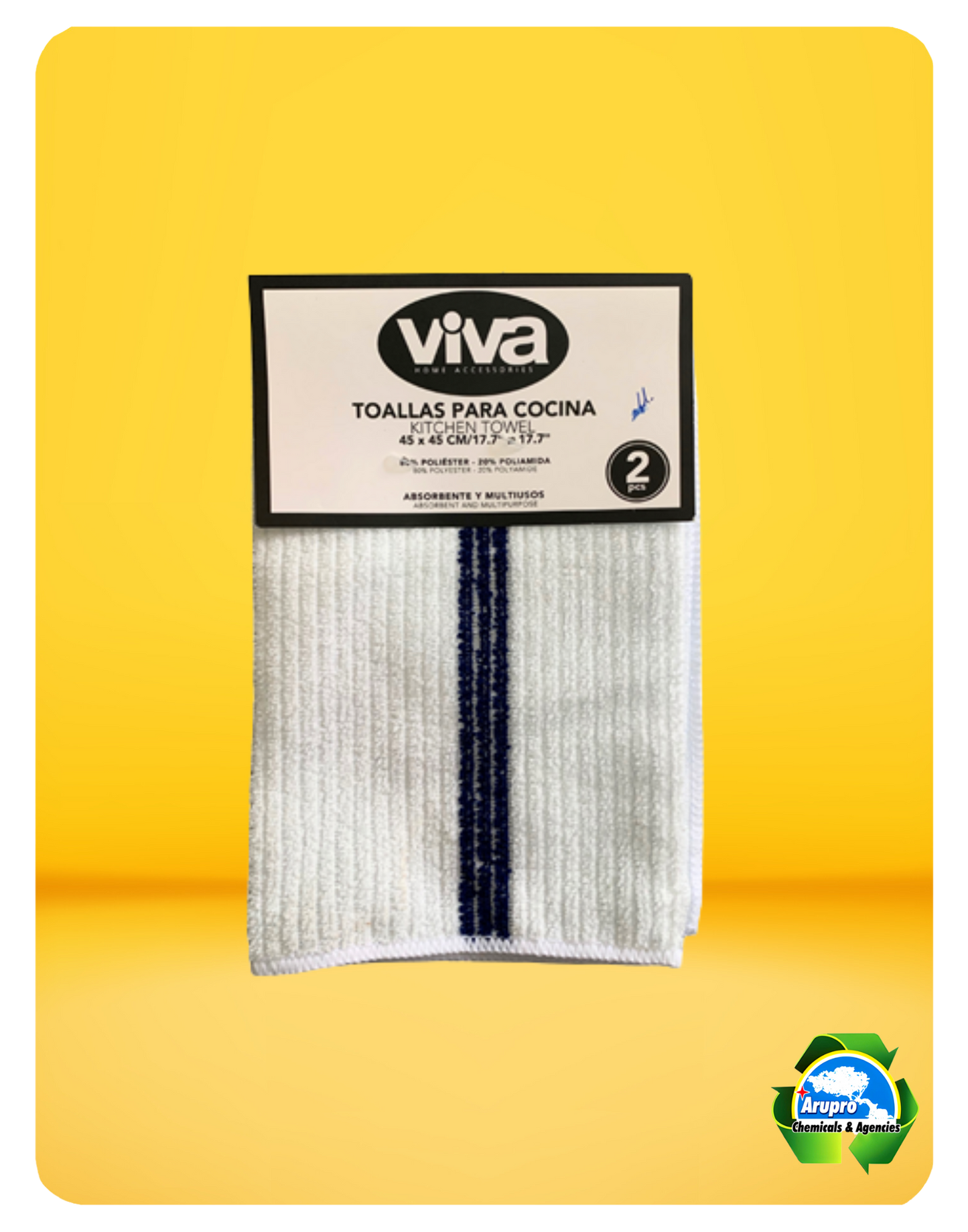 MICROFIBER KITCHEN TOWEL 016