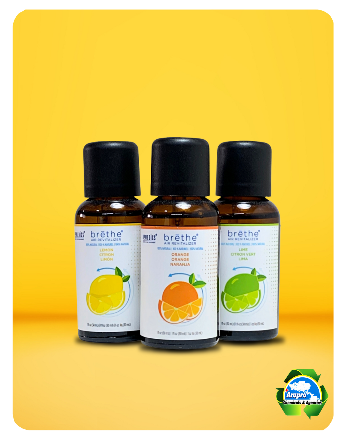 BRETHE-AIR REVITALIZER PACK