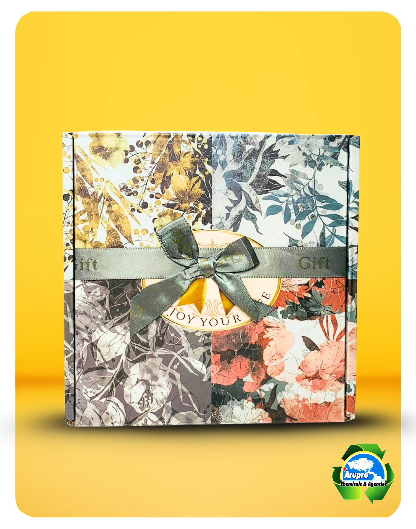 GIFT BOX CANDLE 2