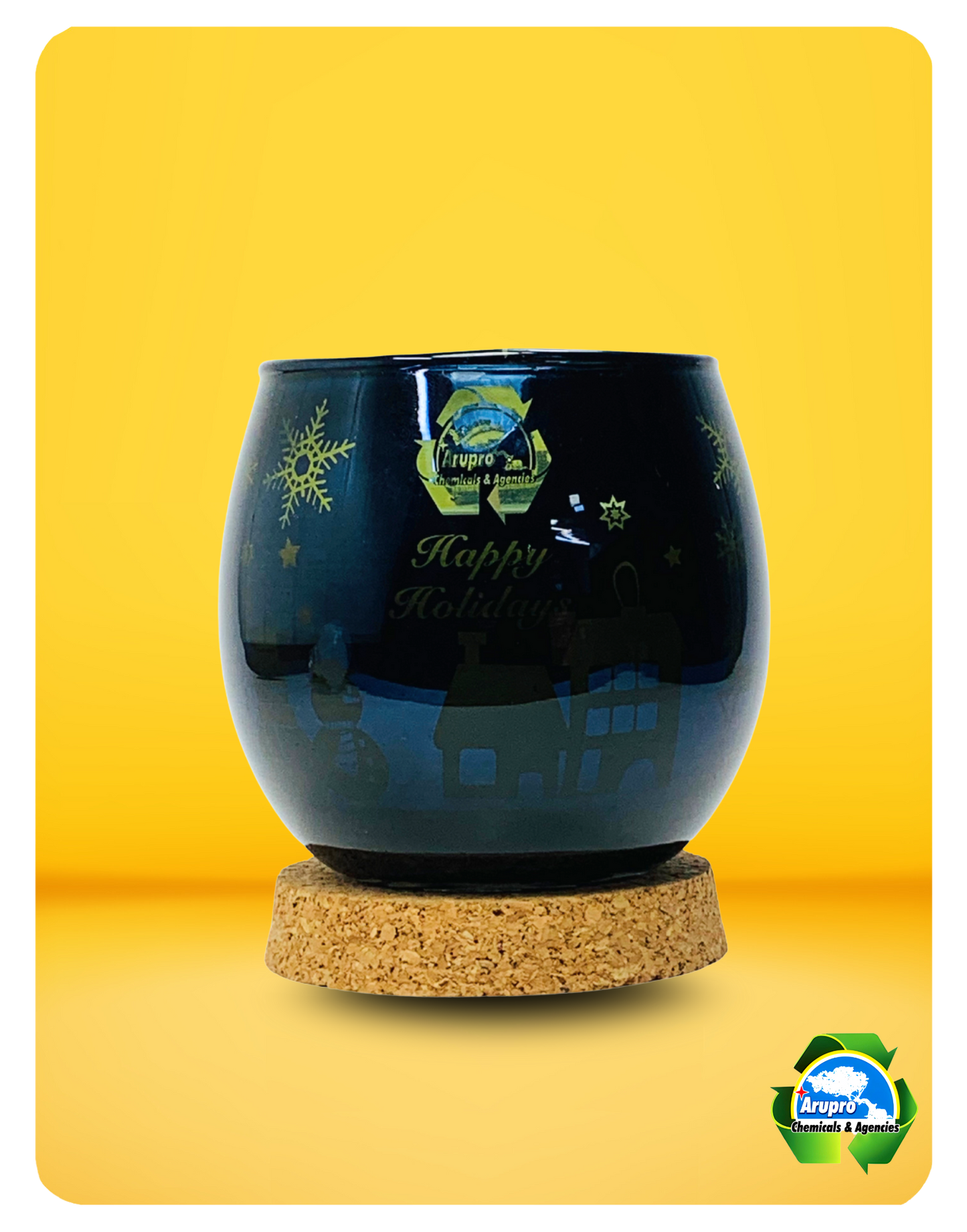 CHRISTMAS CANDLE 300g