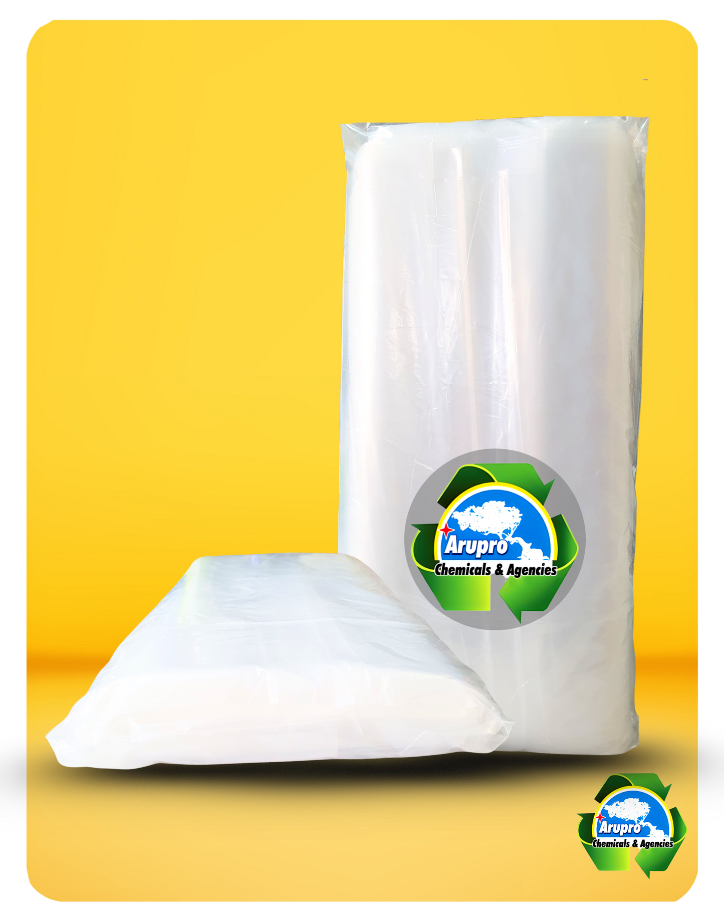 ARUPRO ICE BAG & TIE