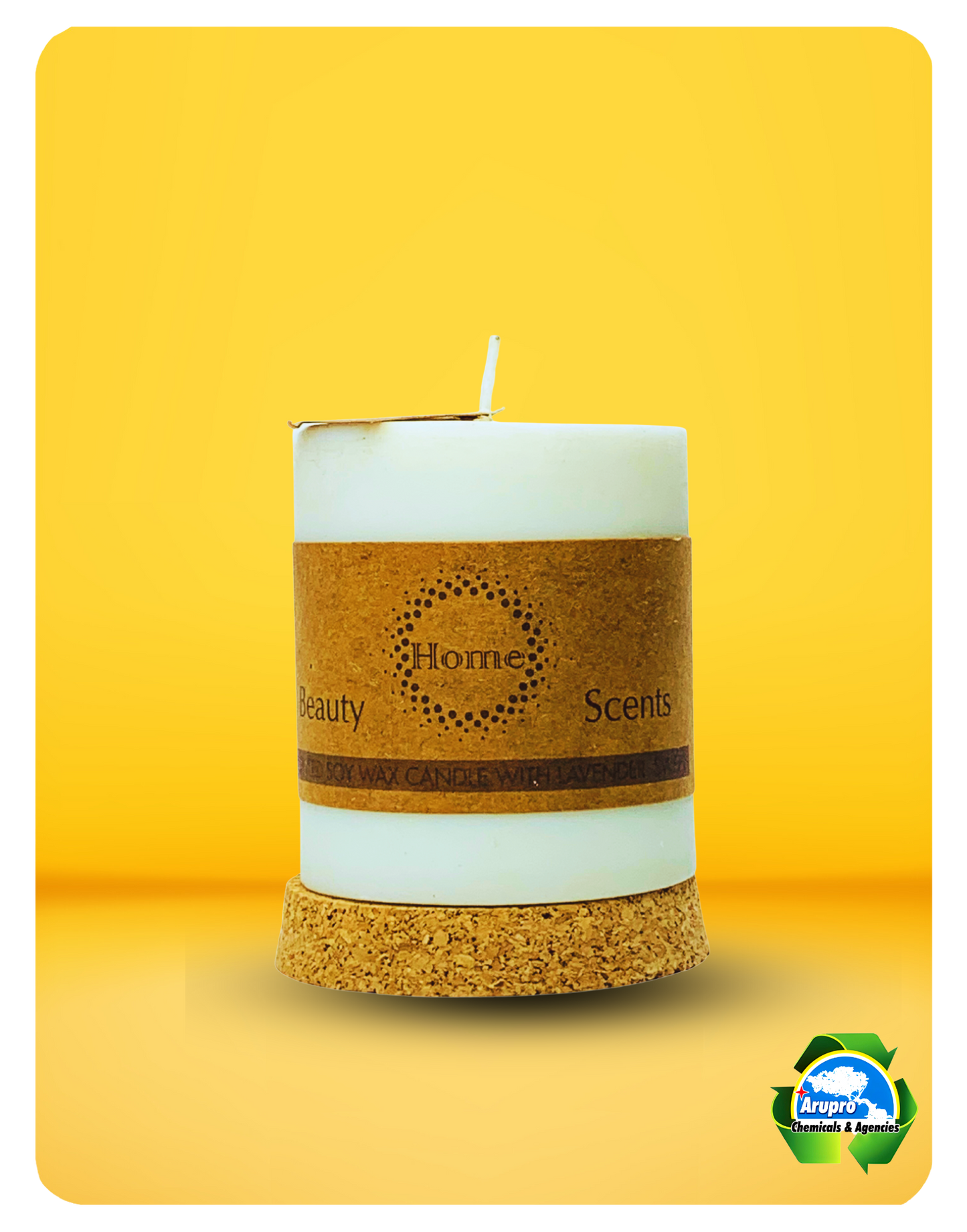 SWEET LAVENDER CANDLE