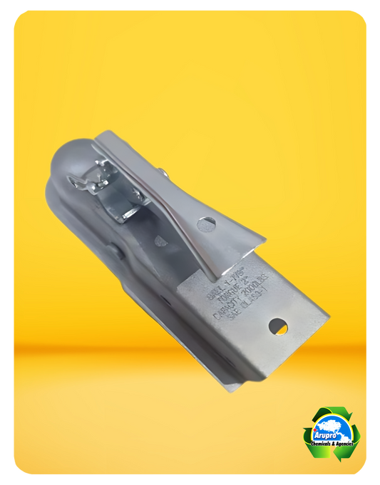 ARUPRO- TRAILER COUPLING 2000LBS 1-7/8 - 2"