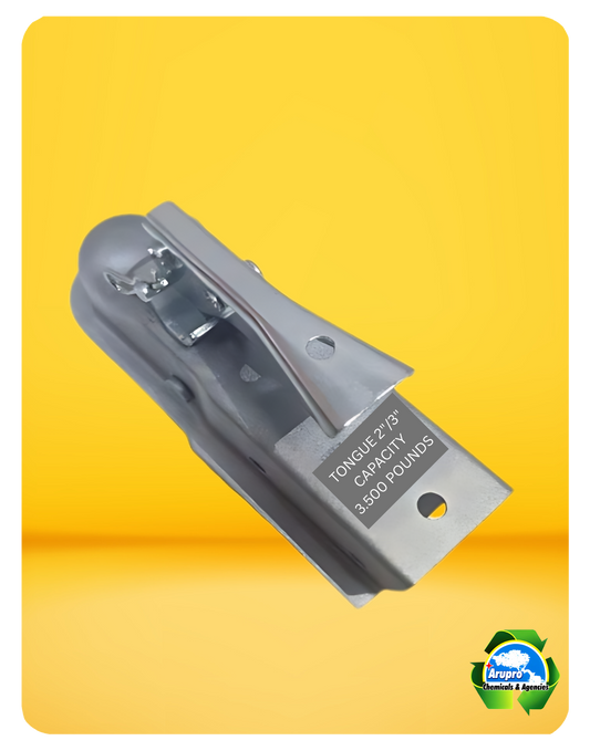 ARUPRO - TRAILER COUPLING 3500LBS 3"-2"