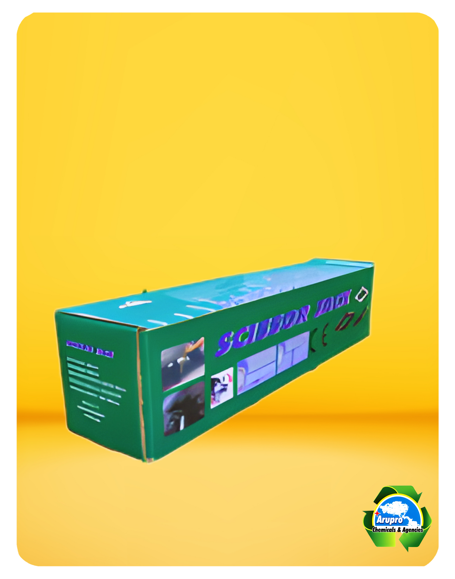 ARUPRO - GALVANIZED JACK SCISSOR TYPE - 2TON