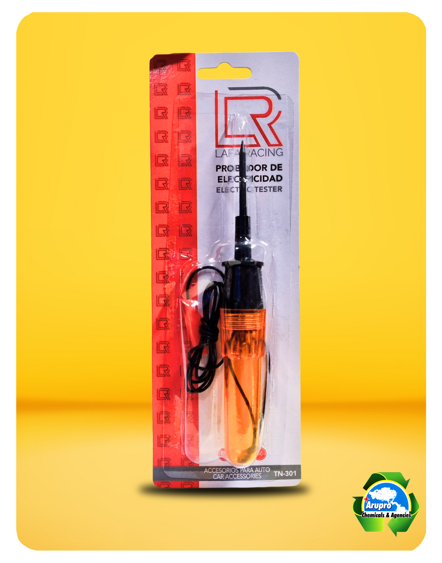 ARUPRO - ELECTRIC TESTER - 12V