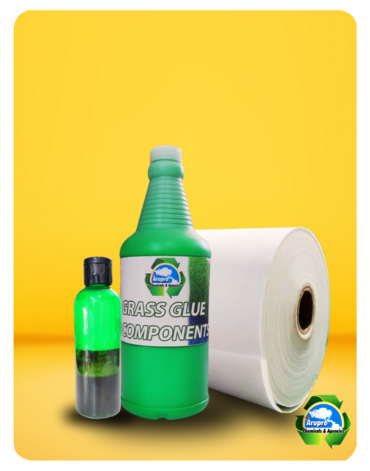 ARUPRO - KIT GLUE HARDENER & JOINT TAPE