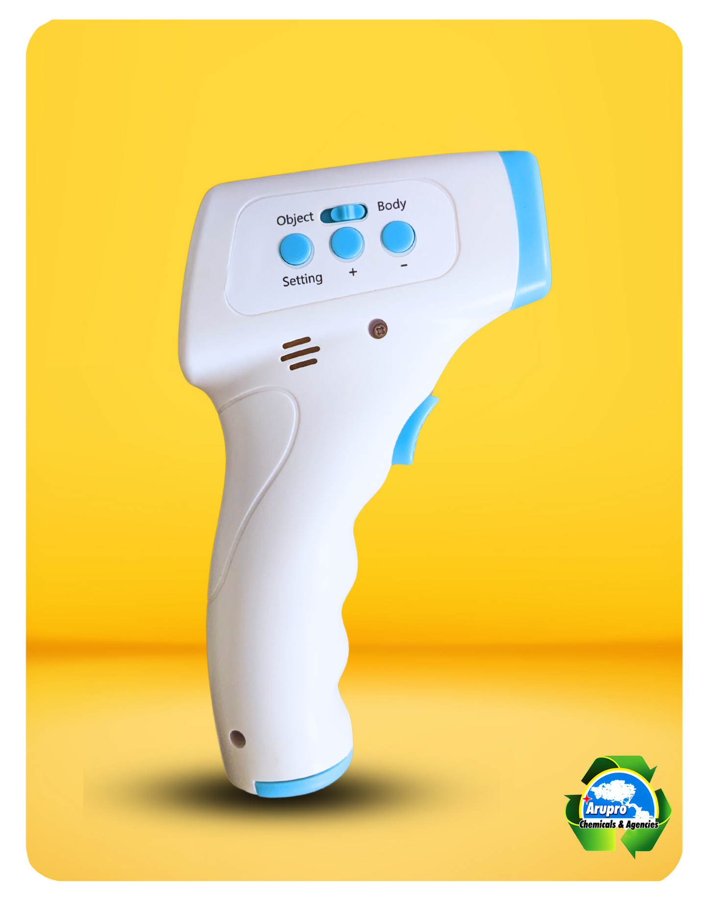 THERMOMETER - NON CONTACT INFRARED