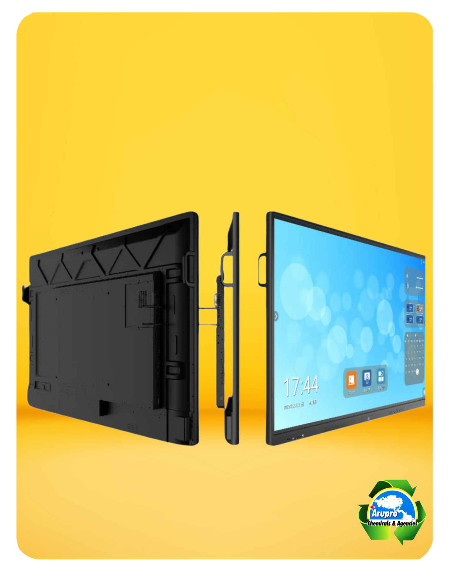 INTERACTIVE DIGITAL BOARD 65" - INTEL CORE I5