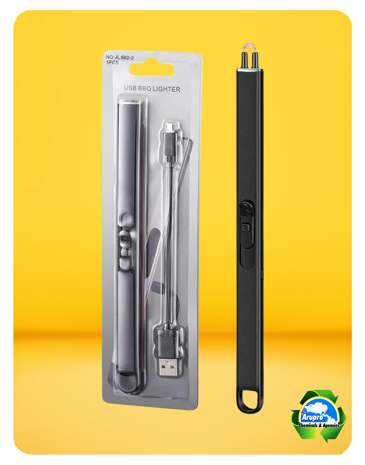 ARUPRO - USB ELECTRIC LIGHTER
