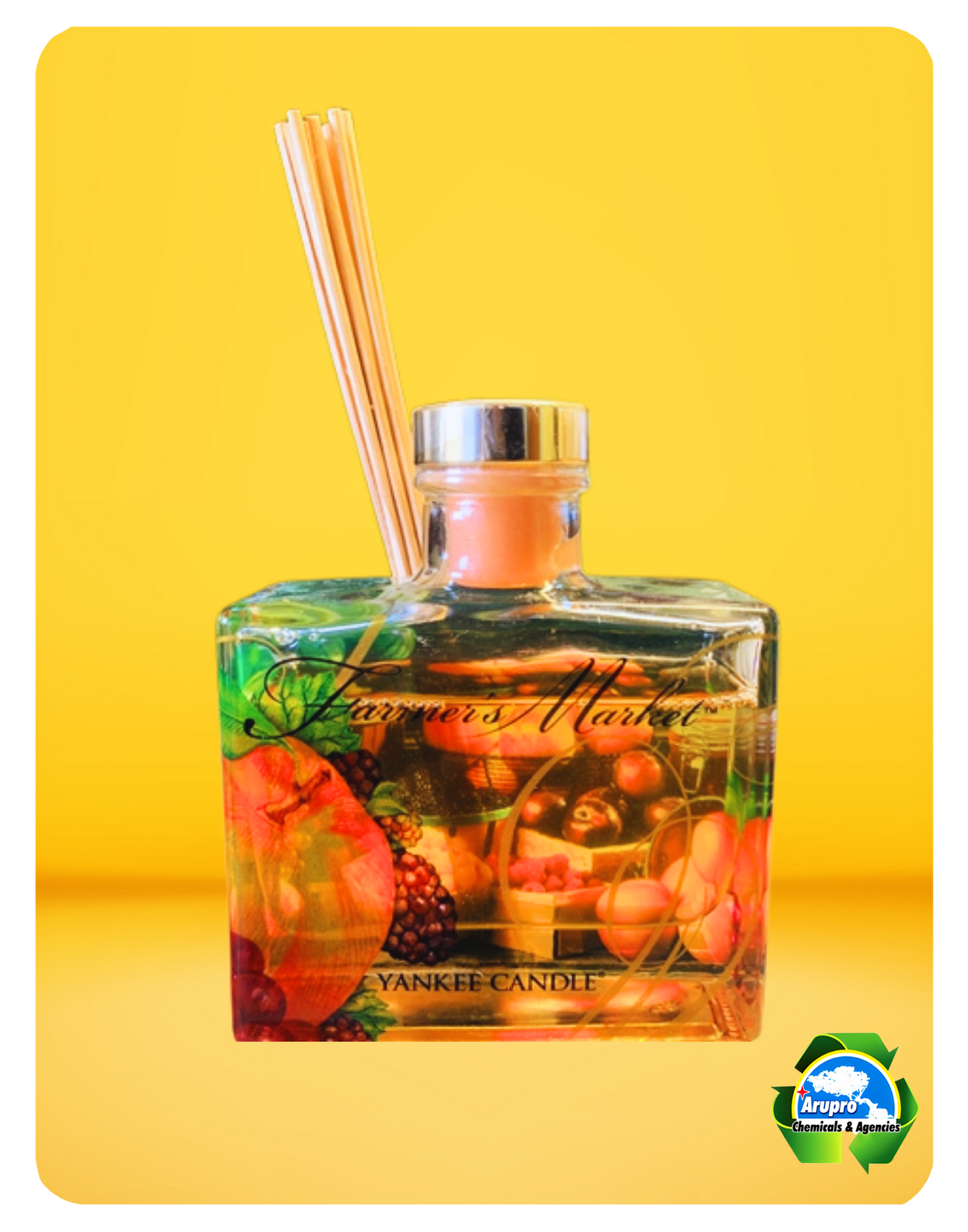 ARUPRO YANKEE CANDLE - Farmer's Market