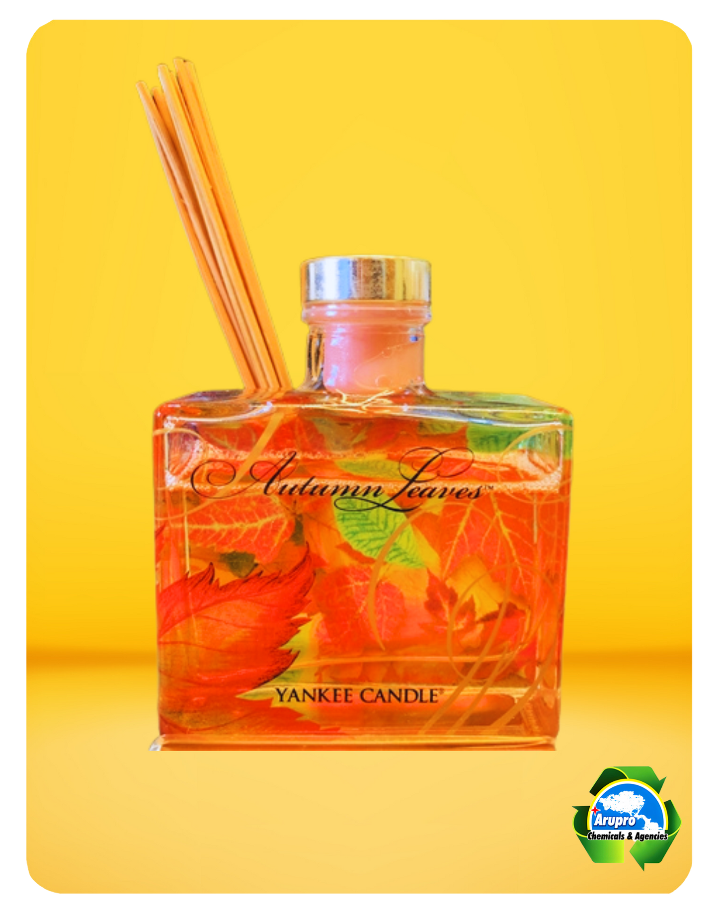 ARUPRO YANKEE CANDLE - Autumn Leaves
