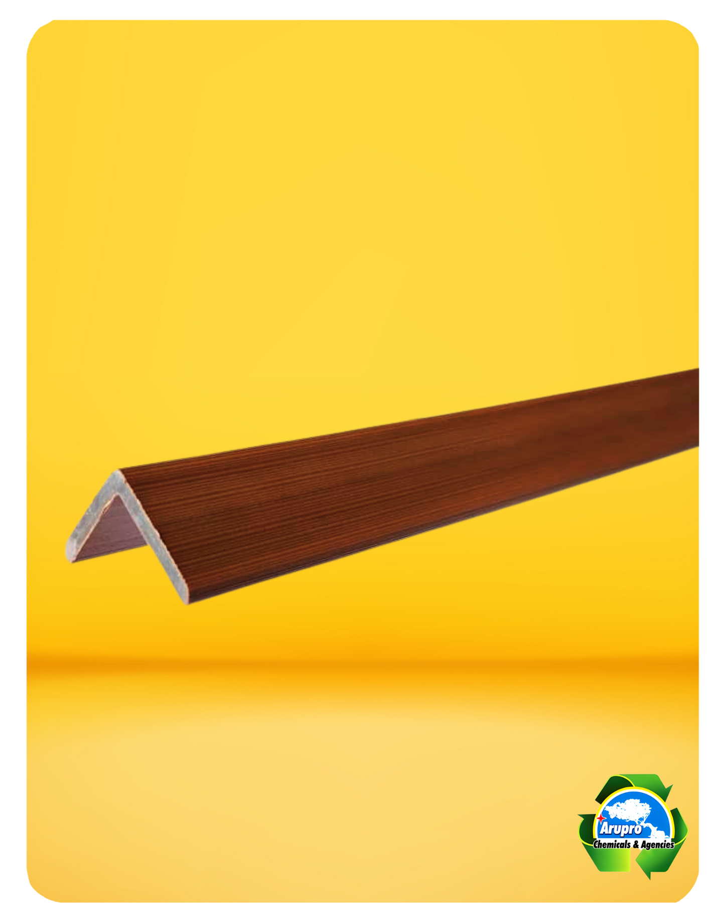 EXTRUDED FLOOR BOARDS - EDGE COVER