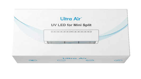 UVC AIR STERILIZERS LED FOR MINI SPLIT
