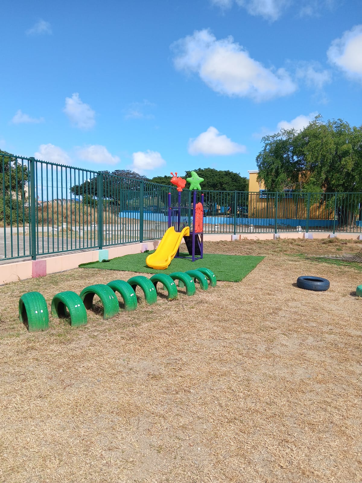 Parque infantil GS22-013A
