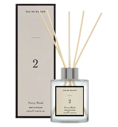 REED DIFFUSER - PEONY BLUSH