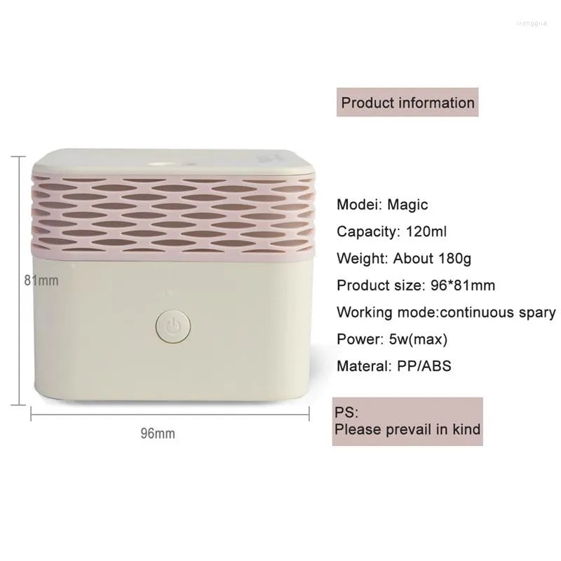 AROMA DIFFUSER - 16