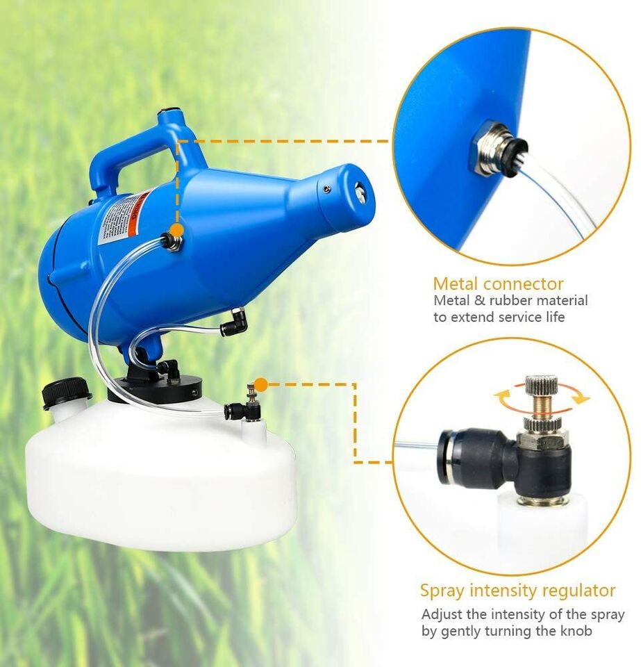 SMART ELECTRIC ULV FOGGER SPRAYER