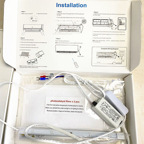 ULTRA AIR - UV LED STERALIZER