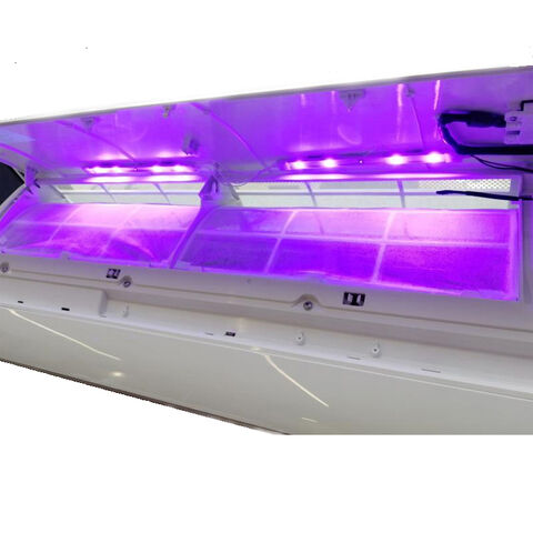 UVC AIR STERILIZERS LED FOR MINI SPLIT