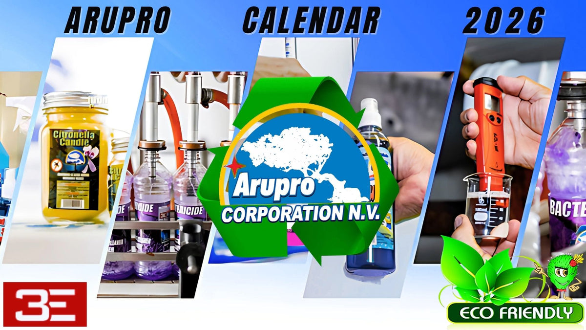 ARUPRO CORPORATION N.V.