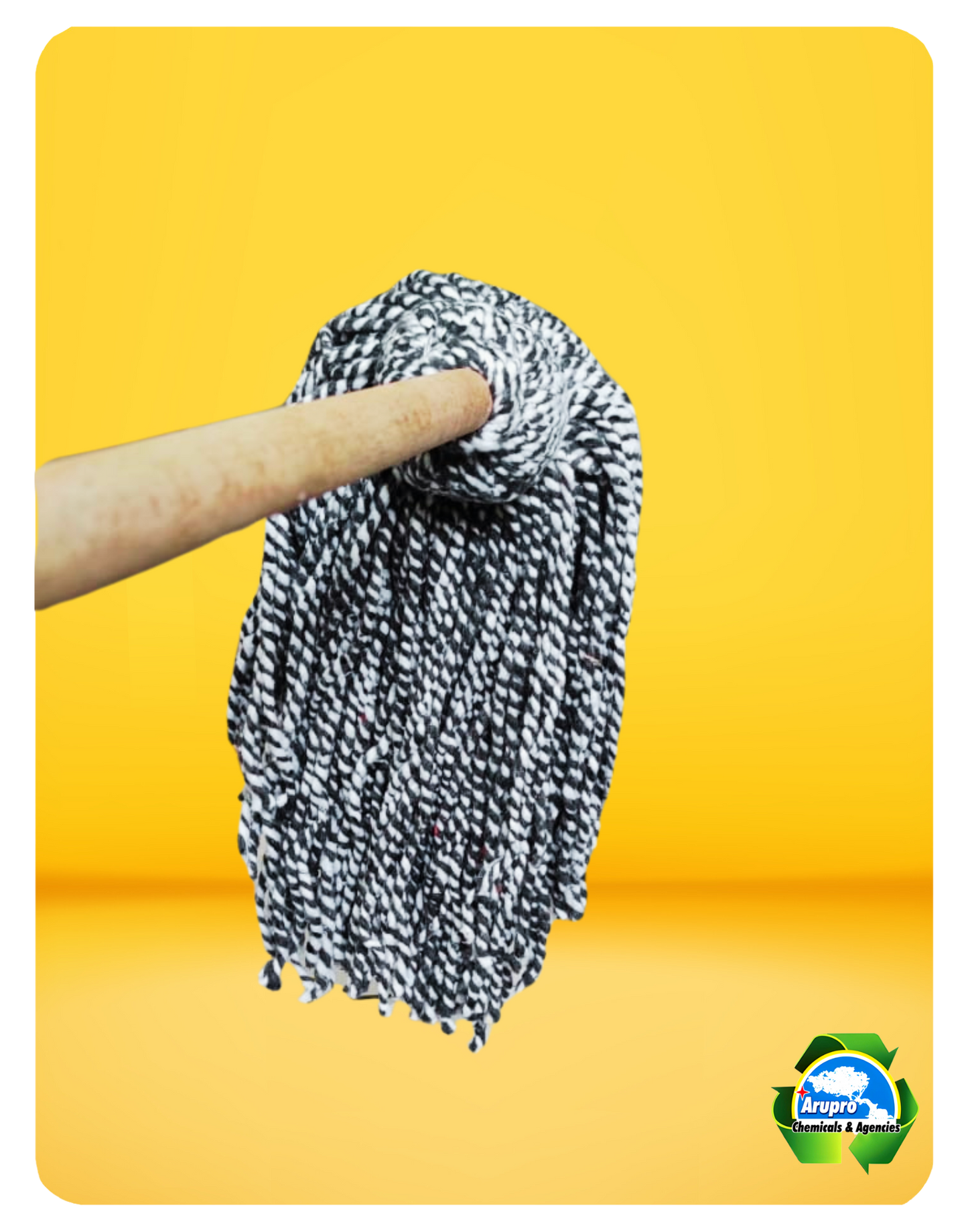 ARUMOP -  BY ZULIA COTTON MOP