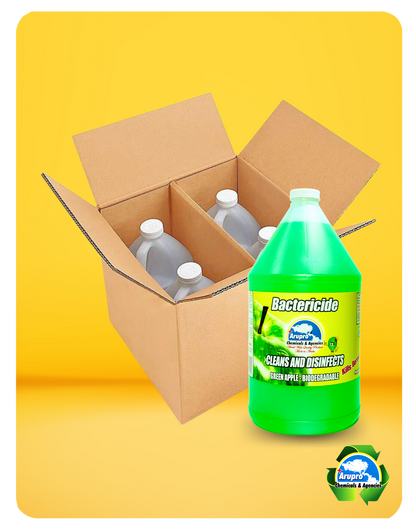 BACTERICIDE APPLE - GALLON