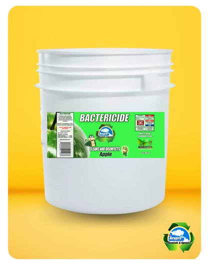 BACTERICIDE APPLE - GALLON