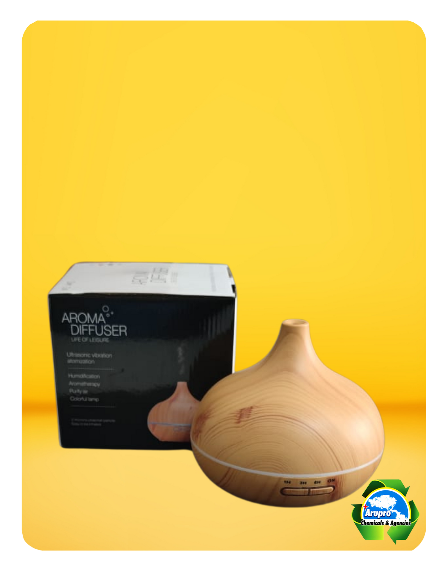 AROMA DIFFUSER ONION STYLE