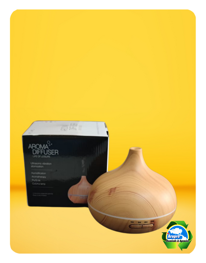 AROMA DIFFUSER ONION STYLE