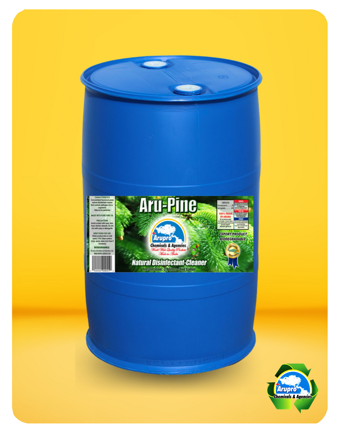 ARU-PINE - 900ml