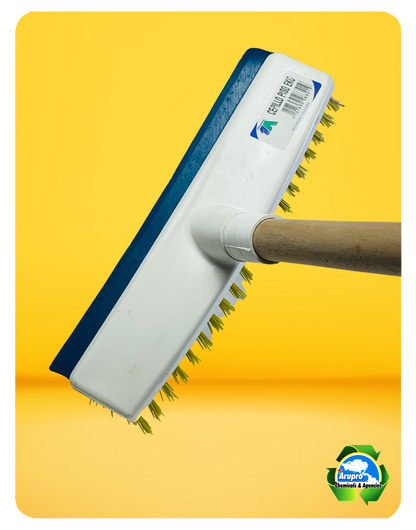 FLOOR BRUSHER-SQUEEGEE - EKO