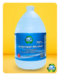 RUBBING ALCOHOL 70% (ISOPROPYL) - GALLON