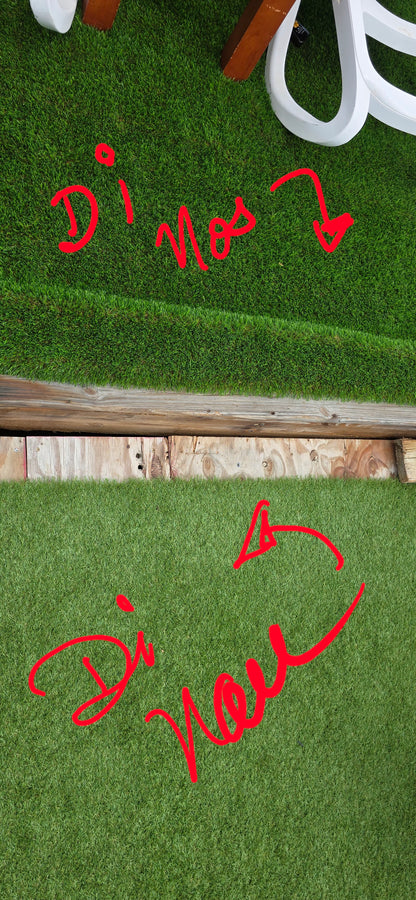 Synthetic grass 35mm