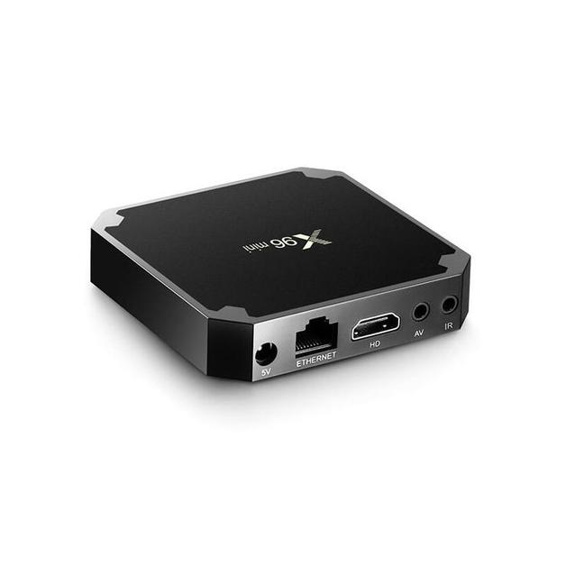 MINI 4K ULTRA HD ANDROID TV BOX – ARUPRO CORPORATION N.V.