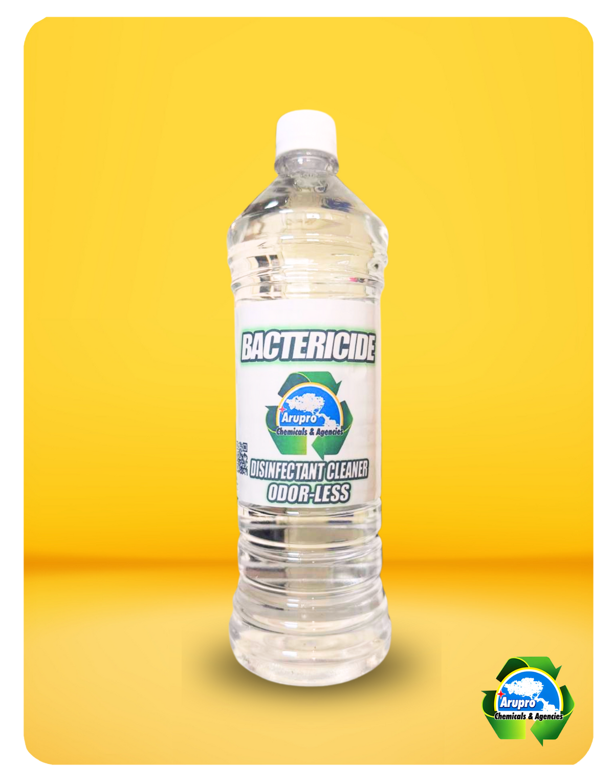 BACTERICIDA SIN OLOR