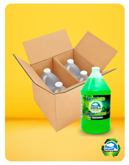 BACTERICIDE MINT - GALLON