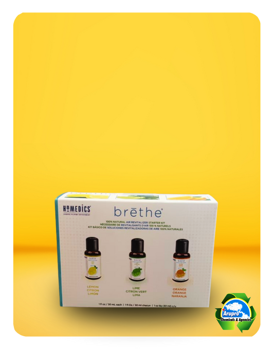 BRETHE SCENT OIL - 3 UNITS PACK