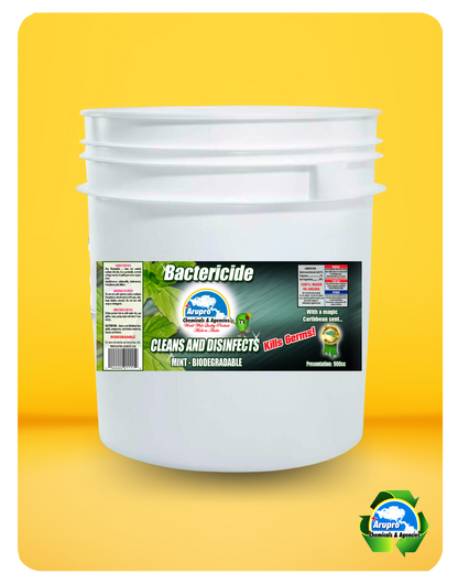 BACTERICIDE MINT - GALLON