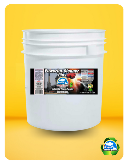 POWER PLUS(HYDROCARBON REMOVER) - GALLON