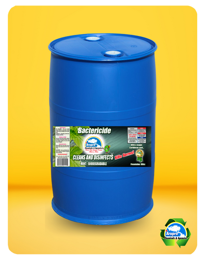 BACTERICIDE MINT - GALLON