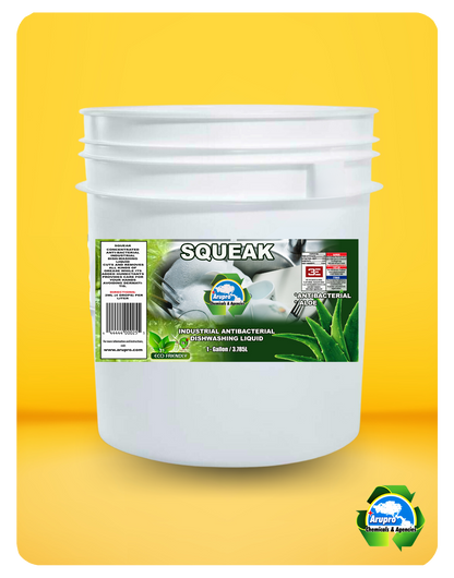 SQUEAK DISH-WASHING SOAP - 250ml