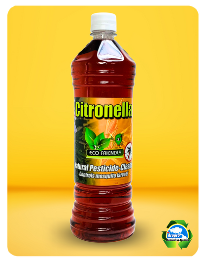 CITRONELLA PESTICIDE -900ml