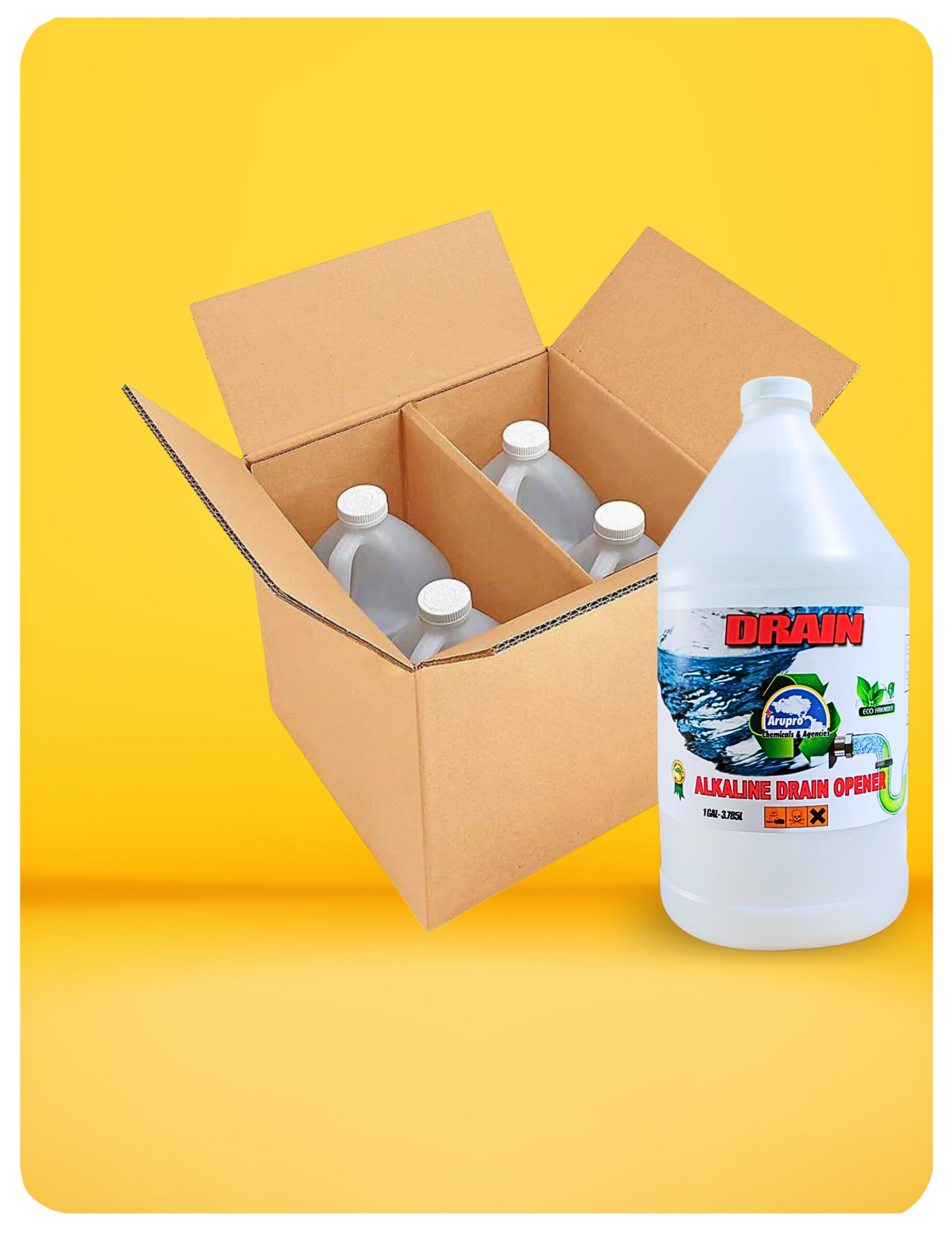 DRAIN/ANTONIO'S - GALLON