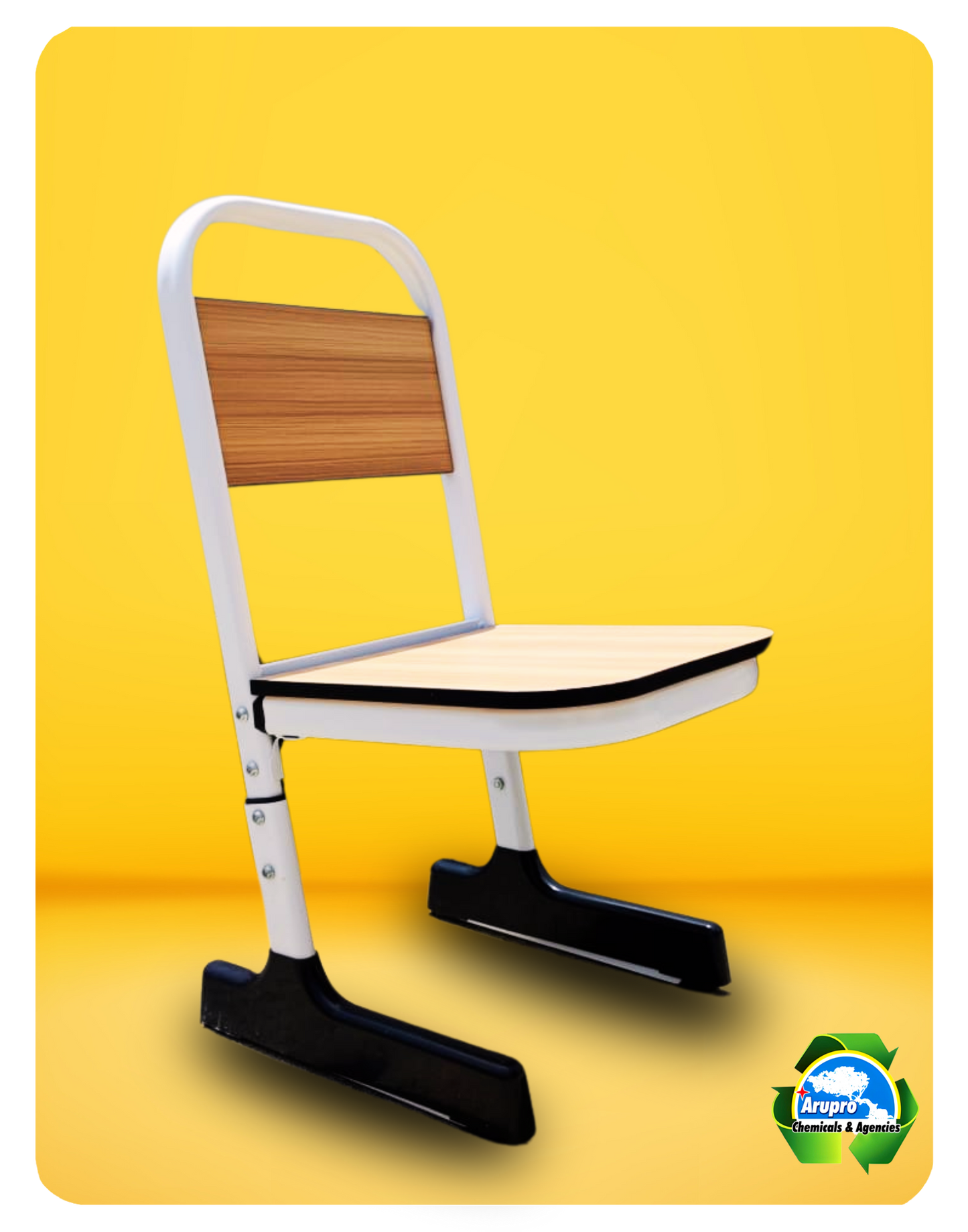 ARUPRO - SCHOOL DESK & CHAIR-B1