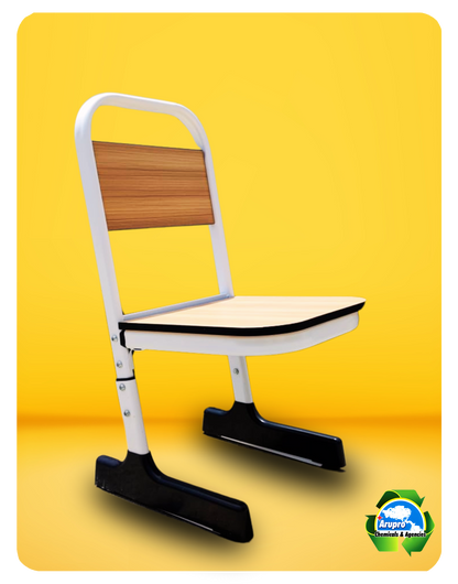 ARUPRO - SCHOOL DESK & CHAIR-B1